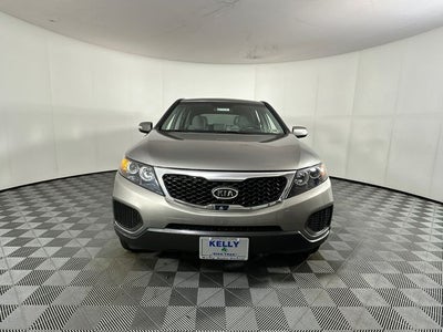 2011 Kia Sorento LX