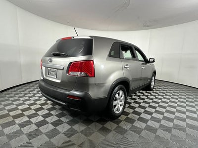 2011 Kia Sorento LX