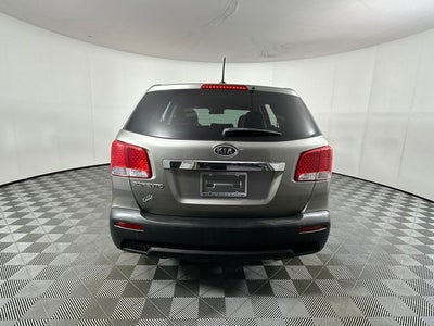 2011 Kia Sorento LX