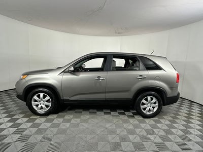 2011 Kia Sorento LX