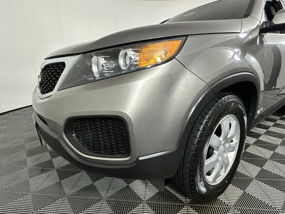 2011 Kia Sorento LX