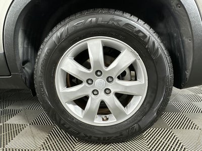 2011 Kia Sorento LX
