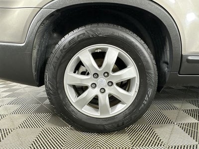 2011 Kia Sorento LX