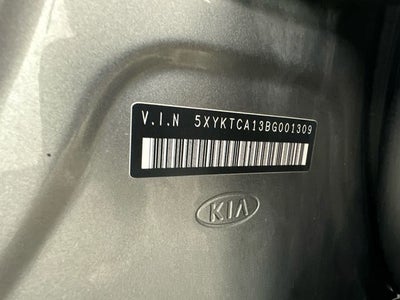 2011 Kia Sorento LX