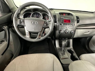 2011 Kia Sorento LX