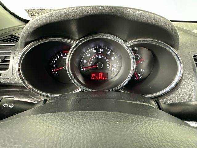2011 Kia Sorento LX