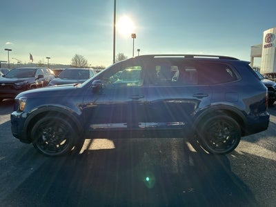 2024 Kia Telluride EX X-Line