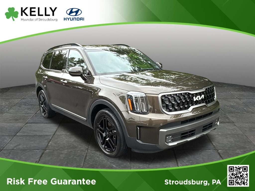 2023 Kia Telluride SX X-Line