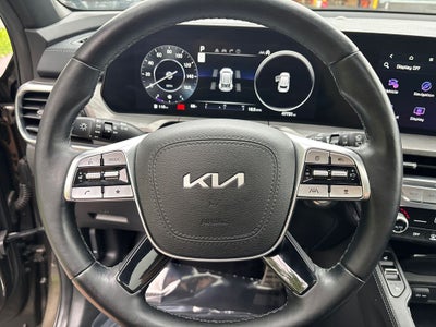 2023 Kia Telluride SX X-Line