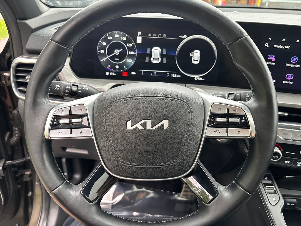 2023 Kia Telluride SX X-Line