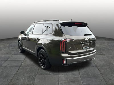 2023 Kia Telluride SX X-Line