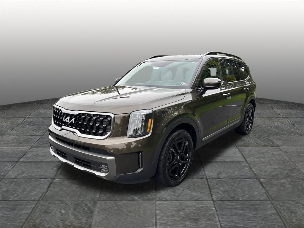 2023 Kia Telluride SX X-Line