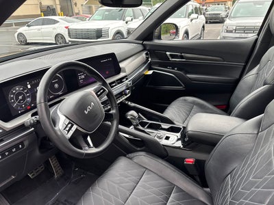 2023 Kia Telluride SX X-Line