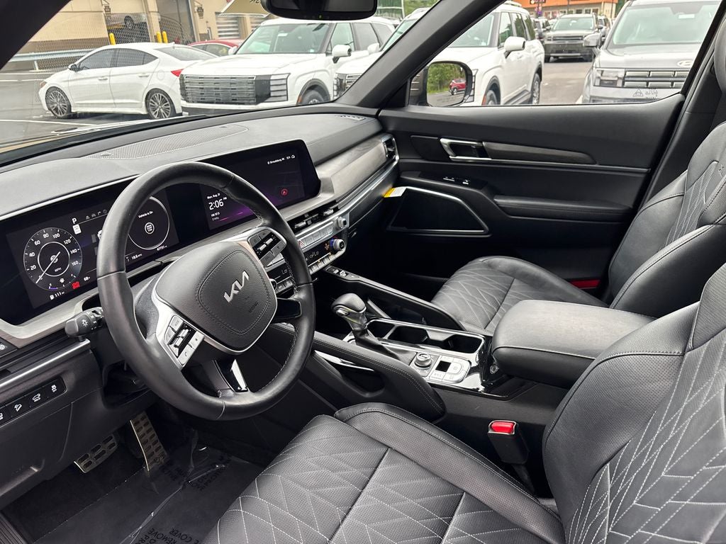 2023 Kia Telluride SX X-Line