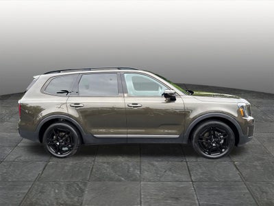 2023 Kia Telluride SX X-Line