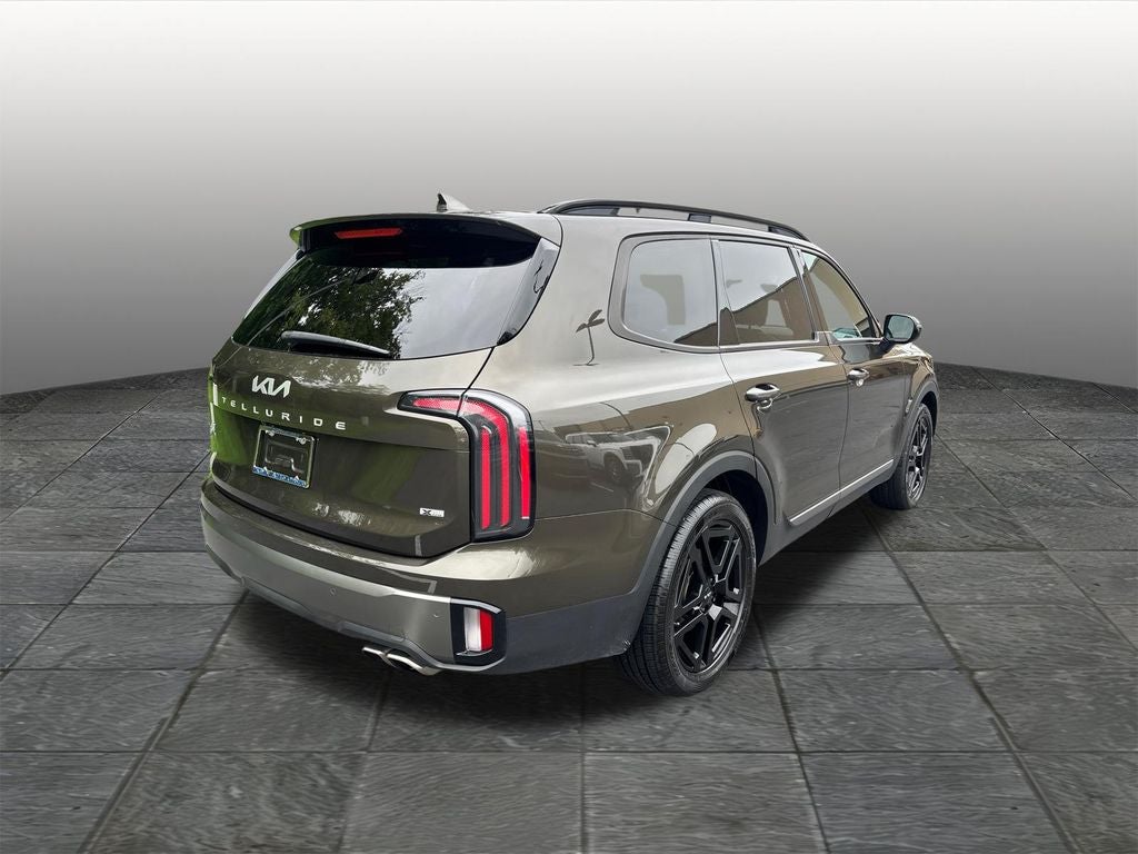 2023 Kia Telluride SX X-Line