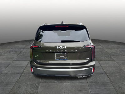 2023 Kia Telluride SX X-Line