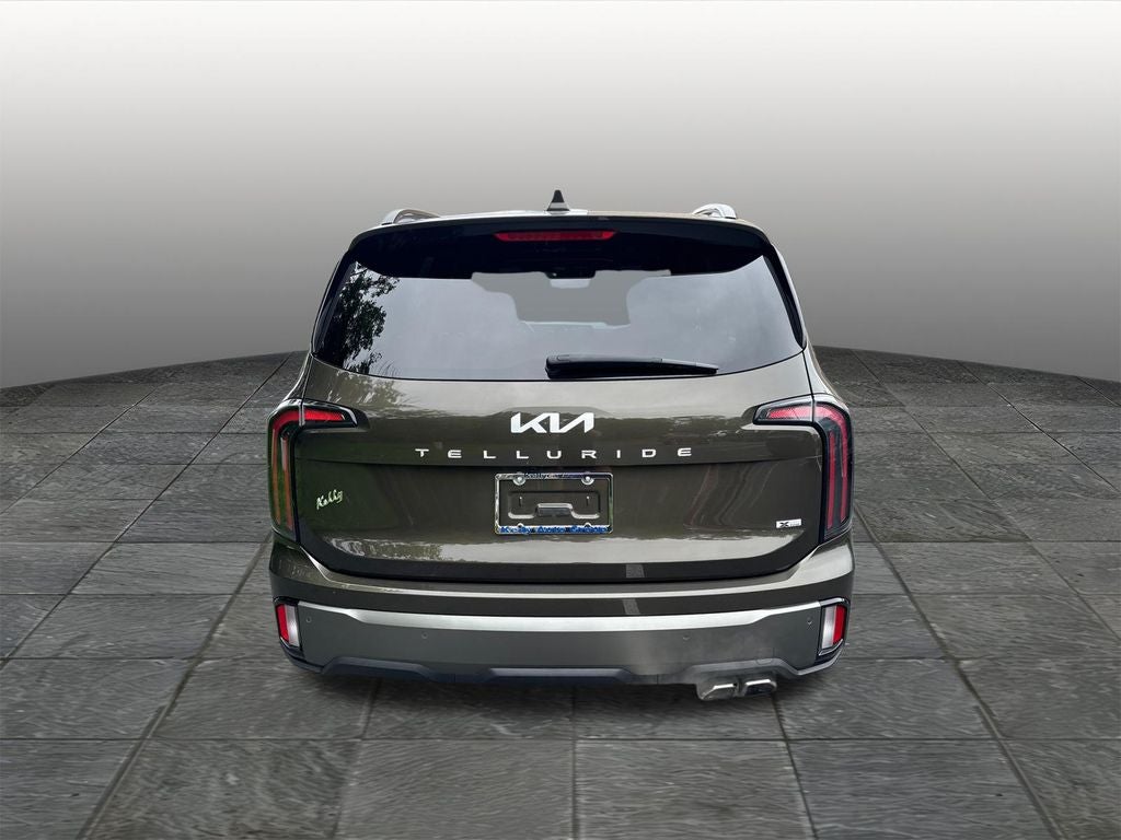 2023 Kia Telluride SX X-Line