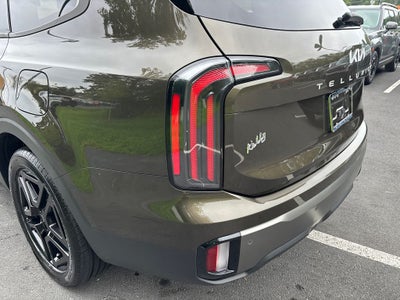 2023 Kia Telluride SX X-Line