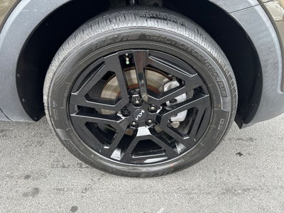 2023 Kia Telluride SX X-Line
