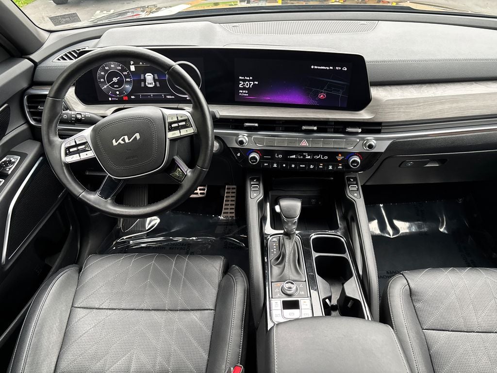 2023 Kia Telluride SX X-Line