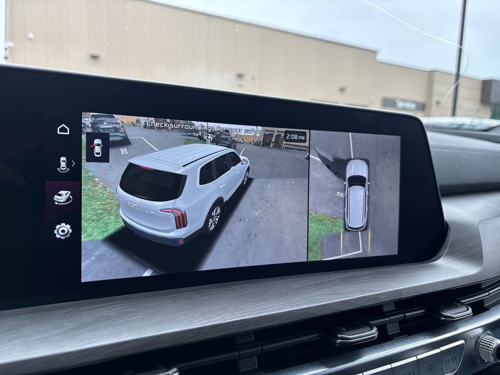 2023 Kia Telluride SX X-Line