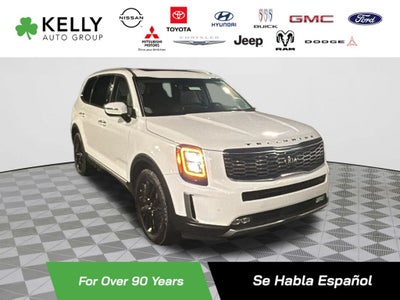 2021 Kia Telluride SX