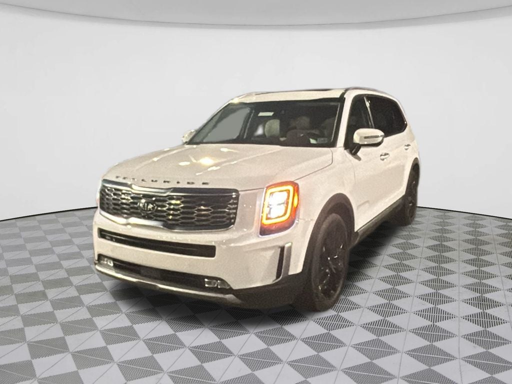 2021 Kia Telluride SX