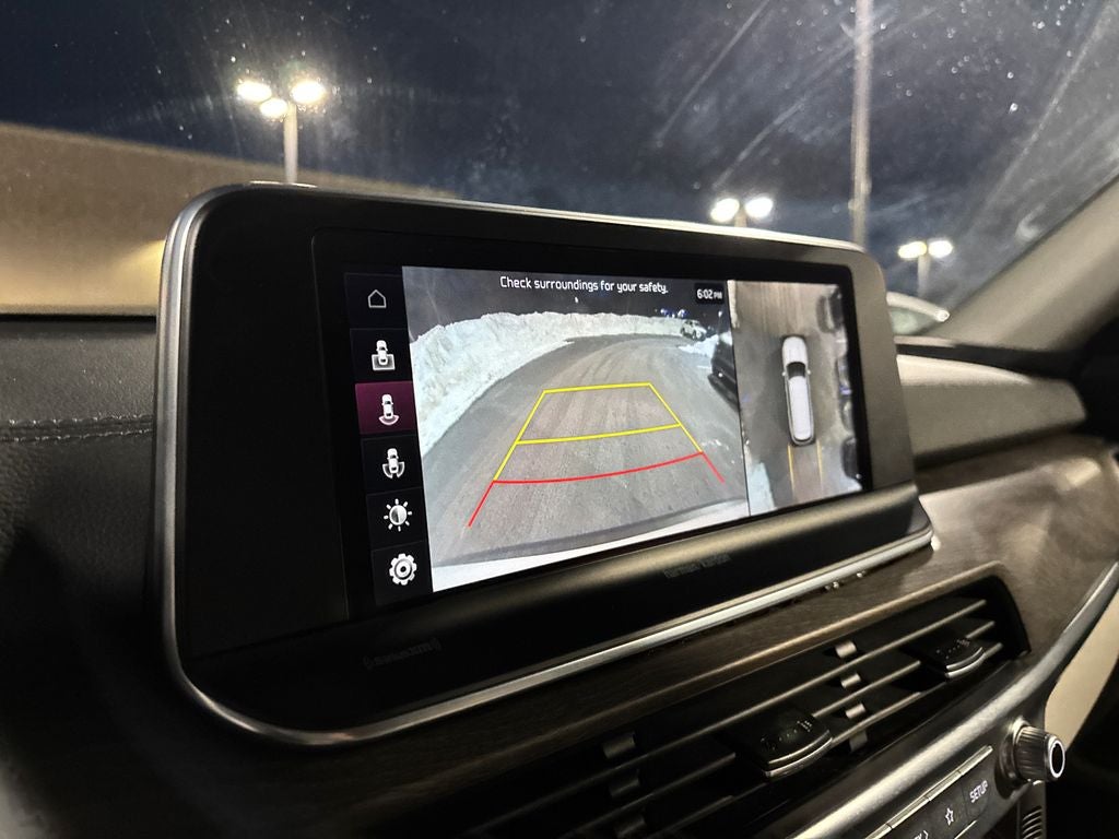 2021 Kia Telluride SX