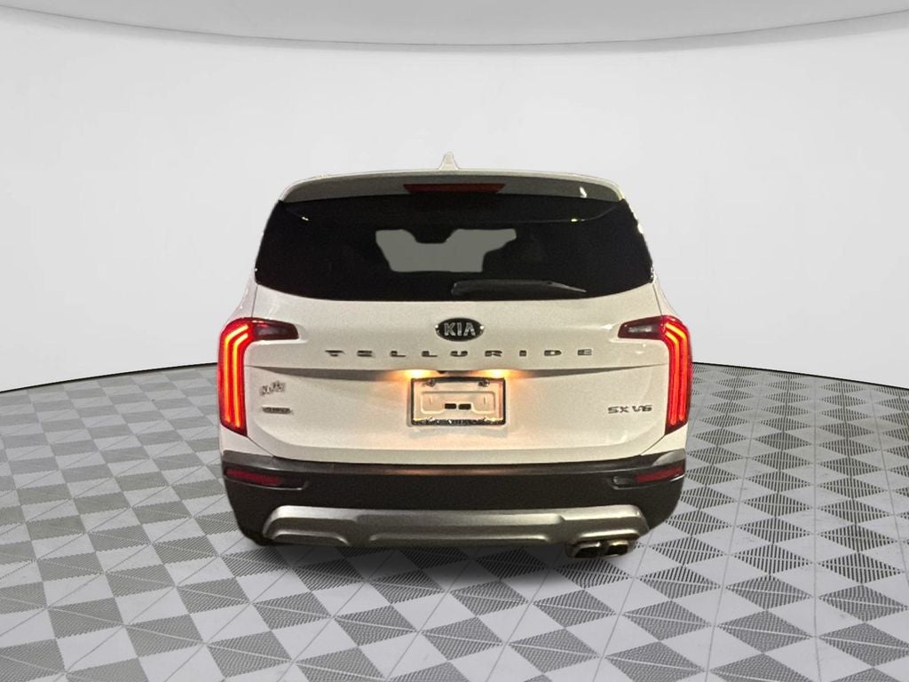 2021 Kia Telluride SX