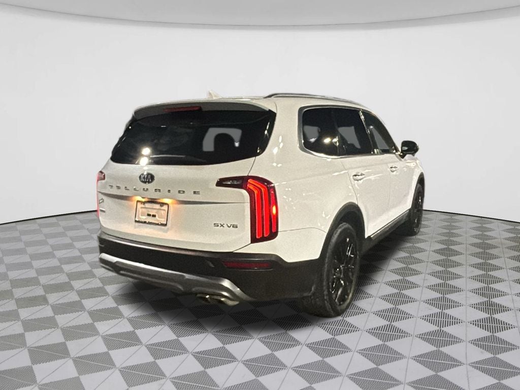 2021 Kia Telluride SX
