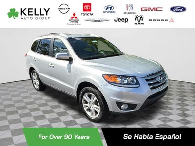 2012 Hyundai SANTA FE SE