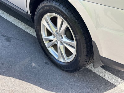 2012 Hyundai SANTA FE SE