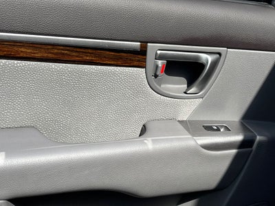 2012 Hyundai SANTA FE SE