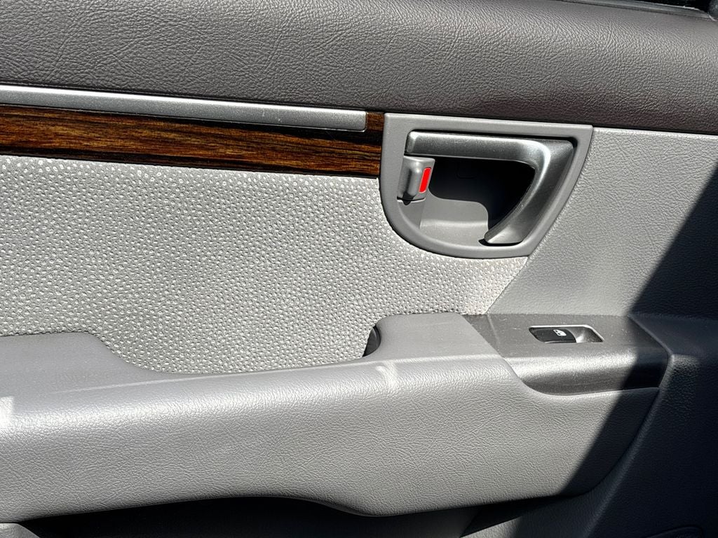 2012 Hyundai SANTA FE SE