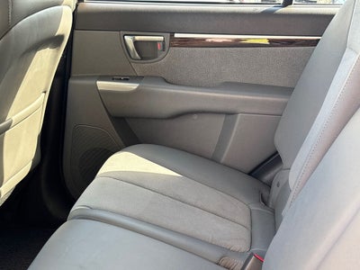 2012 Hyundai SANTA FE SE