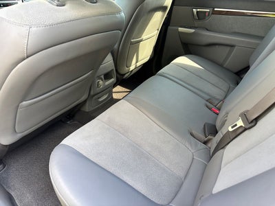 2012 Hyundai SANTA FE SE