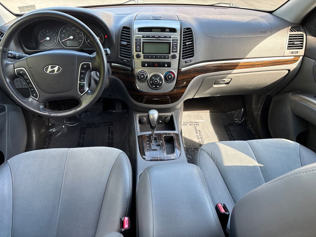 2012 Hyundai SANTA FE SE