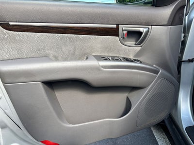 2012 Hyundai SANTA FE SE