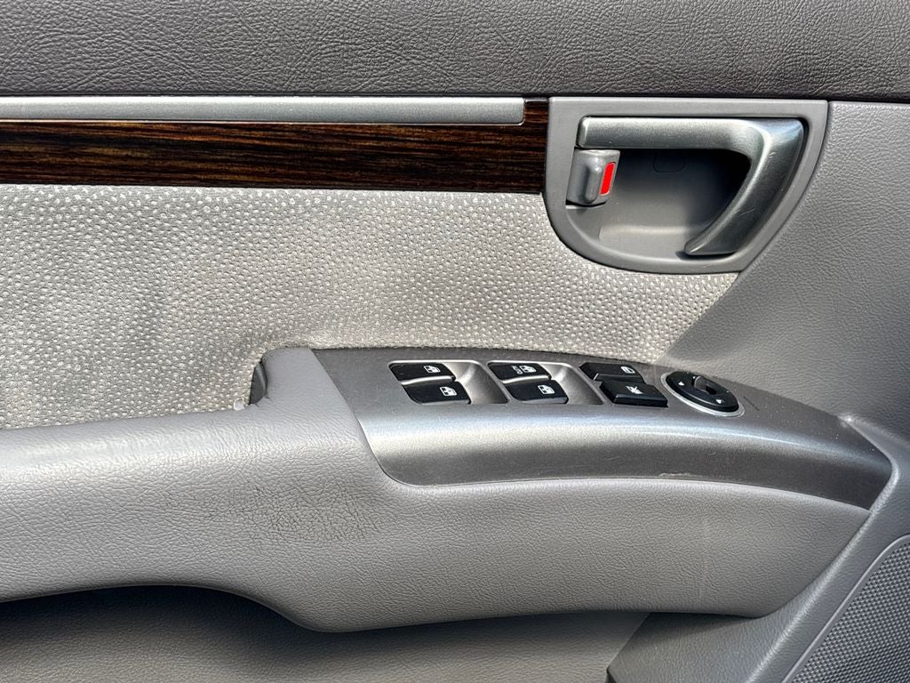 2012 Hyundai SANTA FE SE