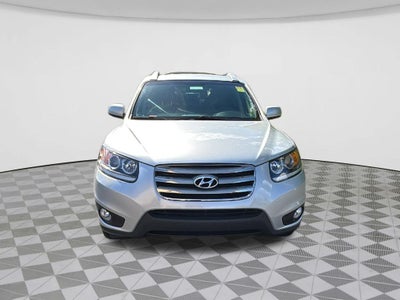 2012 Hyundai SANTA FE SE