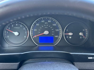 2012 Hyundai SANTA FE SE