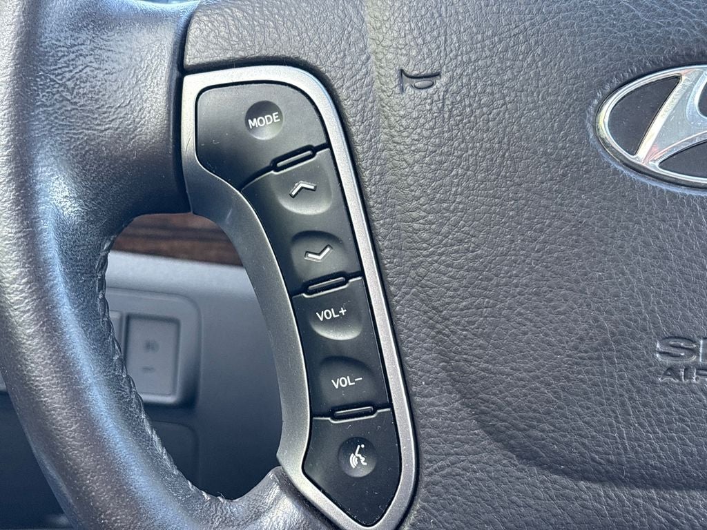 2012 Hyundai SANTA FE SE