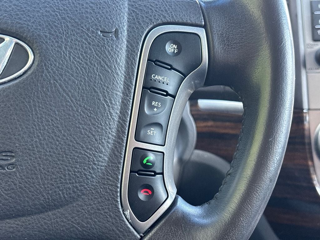 2012 Hyundai SANTA FE SE
