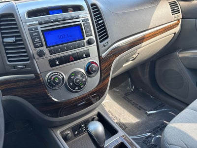 2012 Hyundai SANTA FE SE