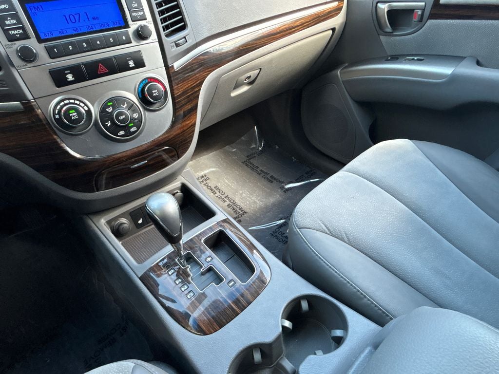 2012 Hyundai SANTA FE SE