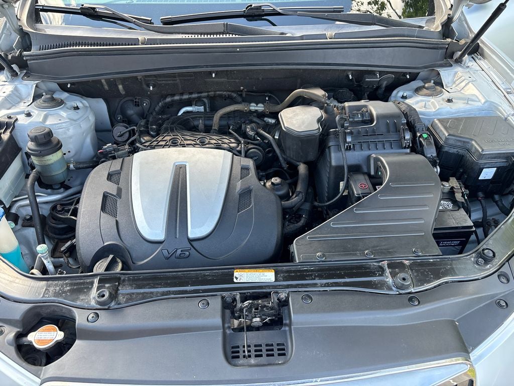 2012 Hyundai SANTA FE SE