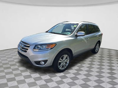 2012 Hyundai SANTA FE SE