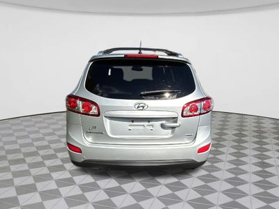 2012 Hyundai SANTA FE SE