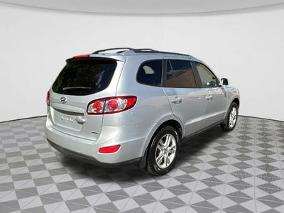 2012 Hyundai SANTA FE SE